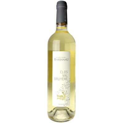 Cassis Clos Val Bruyère 2024, Château Barbanau